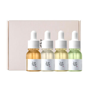 Beauty Of Joseon Hanbang Serum Discovery Kit 4pcs