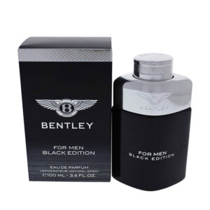 Bentley For Men Black Edition Edp 100ml