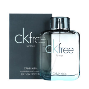 Calvin Klein Free For Men Edt 100ml
