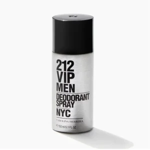 Carolina Herrera 212 Vip Men Deodorant Spray 150ml.jpg