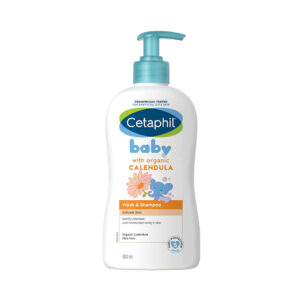 Cetaphil Baby Wash Amp Shampoo With Organic Calendula