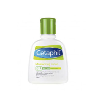 Cetaphil Moisturizing Lotion 118ml Face Body