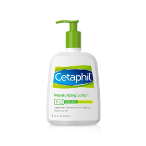 Cetaphil Moisturizing Lotion 473ml For All Skin Types Body And Face
