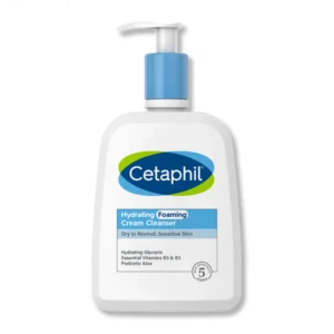 Cetaphilhydratingfoamingcreamcleanser 236ml 2