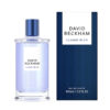 David Beckham Classic Blue Edt – 100ml
