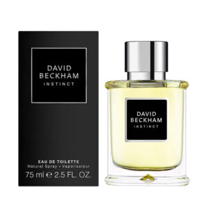 David Beckham Instinct Edt 75ml 7