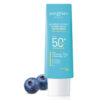 Dot Key Blueberry Hydrate Barrier Repair Sunscreen Spf 50 Pa 80g 9