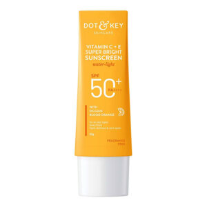 Dot Key Vitamin C E Sunscreen Spf 50 Pa 50ml 4 (1)