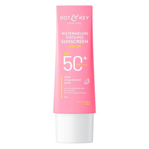 Dot Key Watermelon Hyaluronic Cooling Sunscreen Spf 50 Pa 80ml 9