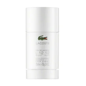 Eau De Lacoste L.12.12 Blanc Deodorant Stick 75ml.jpg