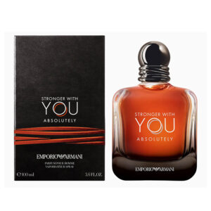 Emporio Armani Stronger With You Absolutely Edp – 100ml 3