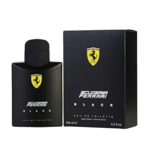 Ferrari Scuderia Ferrari Black Edt For Men 125ml 2.jpg
