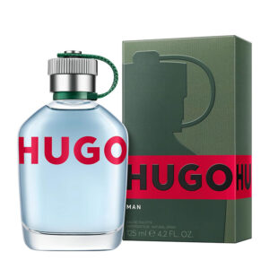 Hugo Boss Hugo Eau De Toilette For Men – 125ml 1