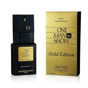 Jacques Bogart One Man Show Gold Edition Edt 100ml 7.jpg