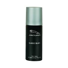 Jaguar Classic Black Body Spray – 200ml