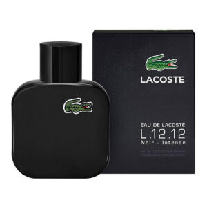 Lacoste L.12.12 Noir Intense Edt 100ml 8