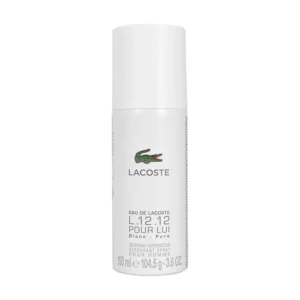 Lacoste Eau De Lacoste L.12.12 Blanc Pure Deodorant Spray 150ml.jpg