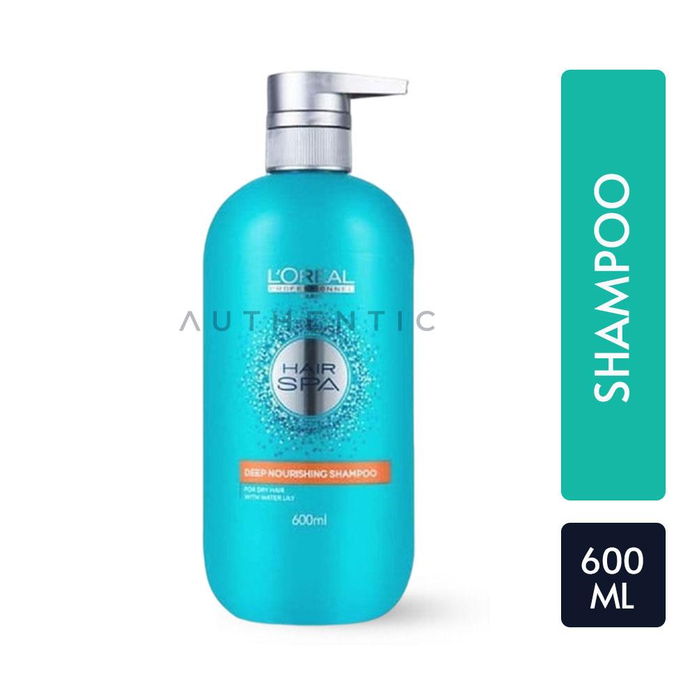 Loreal-Hair-Spa-Deep-Nourishing-Shampoo-600ml Loreal Hair Spa Deep Nourishing Shampoo 600ml