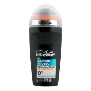 L’oreal Paris Men Expert Carbon Protect Deodorant Roll On – 50ml