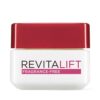 Loreal Paris Revitalift Fragrance Free Lifting Day Cream With Natural Probiotic Extracts 50ml