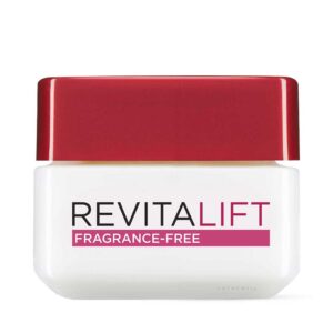 Loreal Paris Revitalift Fragrance Free Lifting Day Cream With Natural Probiotic Extracts 50ml