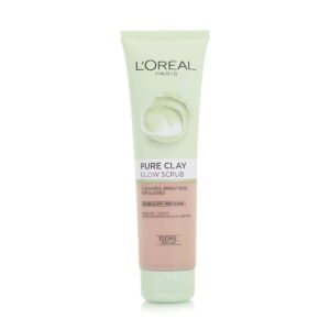 Loreal Pure Clay Glow Scrub 150ml 1
