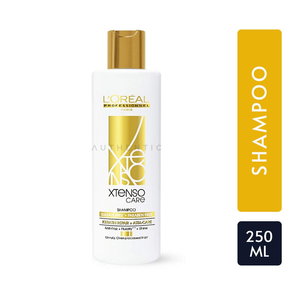 Loreal-Xtenso-Care-Pro-Sulfate-Free-Paraben-Free-Shampoo-250-ml Loreal Xtenso Care Pro Sulfate Free Paraben Free Shampoo 250 Ml