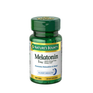 Natures Bounty 1 Mg 180 Tablets (1)