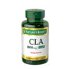 Natures Bounty Cla 1000 Mg 50 Rapid Release Softgels