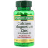 Natures Bounty Calcium Magnesium Zinc 100 Tablets