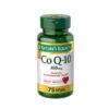 Natures Bounty Coq10 100 Mg 75 Softgels