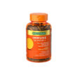 Natures Bounty Immune 24 Vitamin C D Zinc For Immune Support 1000 Mg 120 Softgels