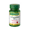 Natures Bounty L Carnitine 500 Mg 30 Tablets