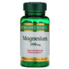 Natures Bounty Magnesium 500 Mg 100 Tablets