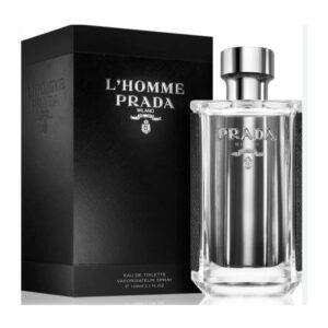Prada Lhomme Edt For Men – 100ml 8