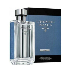 Prada Lhomme Leau Edt For Men – 100ml 7