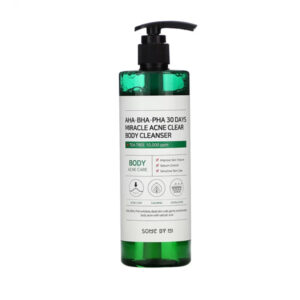 Some By Mi Aha Bha Pha 30 Days Miracle Acne Clear Body Cleanser 400g