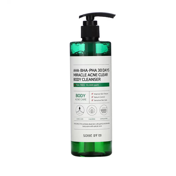 SOME-BY-MI-AHA-BHA-PHA-30-DAYS-MIRACLE-ACNE-CLEAR-BODY-CLEANSER-400G Some By Mi Aha Bha Pha 30 Days Miracle Acne Clear Body Cleanser 400g
