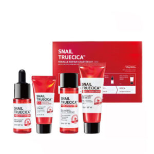 Some By Mi– Snail Truecica Miracle Repair Starter Kit