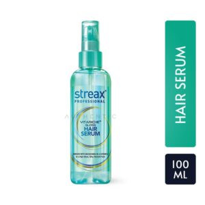 Streax Pro Hair Serum Vitariche Gloss 100ml