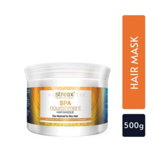 Streax Pro Hair Spa With Honeyextract Amp Vitamin E 500g