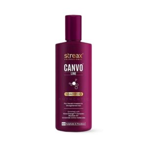 Streax Professional Canvo Line Shampoo 300ml