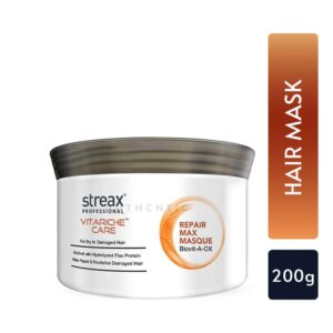Streax Professional Vitariche Care Repair Max Masque 200g