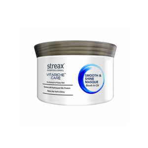 Streax Professionals Smooth Shine Masque For Normal To Dry And Frizzy Hair 1 1