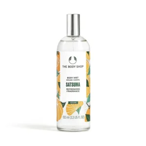 The Body Shop Satsuma Body Mist 100ml 8.jpg