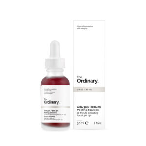 The Ordinary Aha 30bha 2 Peeling Solution 1
