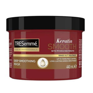 Tresemme Keratin Smooth Deep Smoothing Mask With Marula Oil 440ml 0