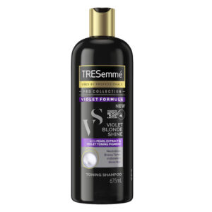 Tresemme Pro Collection Violet Blonde Shine Shampoo 675ml 7