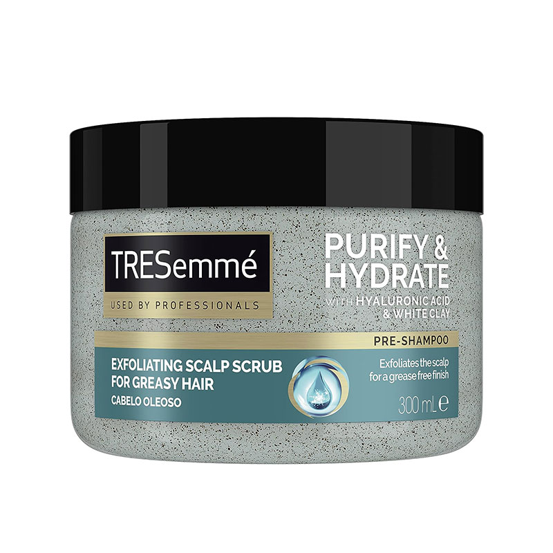 Tresemme-Purify-Hydrate-Exfoliating-Scalp-Scrub-300ml-8 Tresemme Purify Hydrate Exfoliating Scalp Scrub 300ml 8