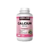 0004177 Kirkland Signature Calcium 600 Mg D3 500 Tablets